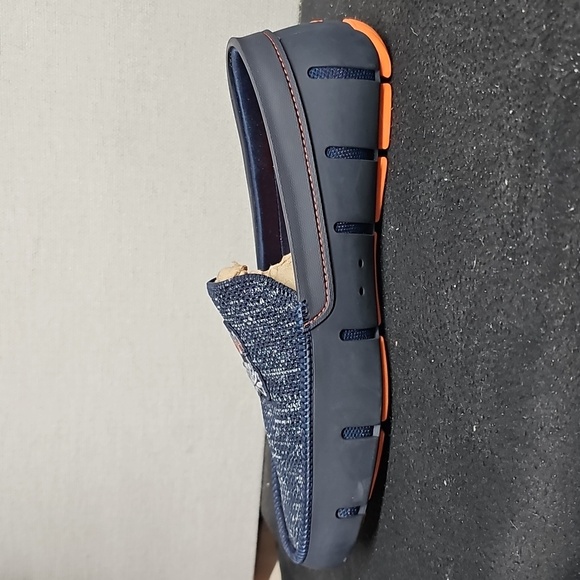 SWIMS X PYSCHO BUNNY PENNY LOAFERS BFPM-03-102 main image 7